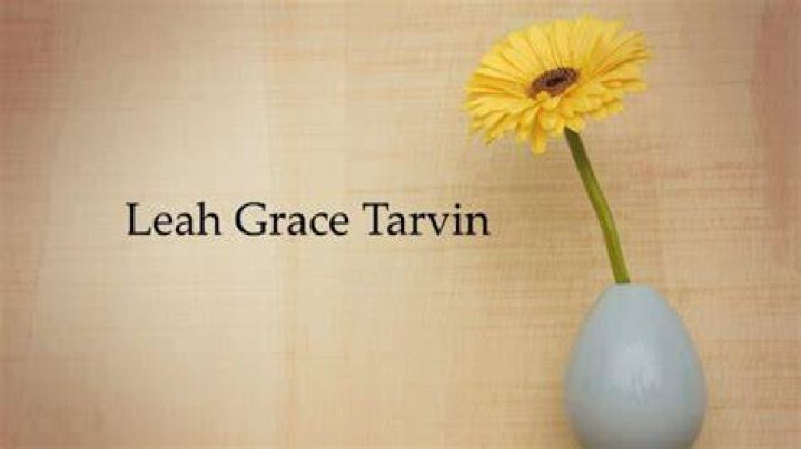 Leah Grace Tarvin Obituary 2022 Holly Pond Funeral Home