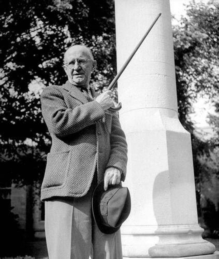 Learning from Professor Gauss Princeton Alumni Weekly