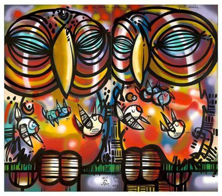 LEBO (David Le Batard) PAX (2020) Available for Sale Artsy