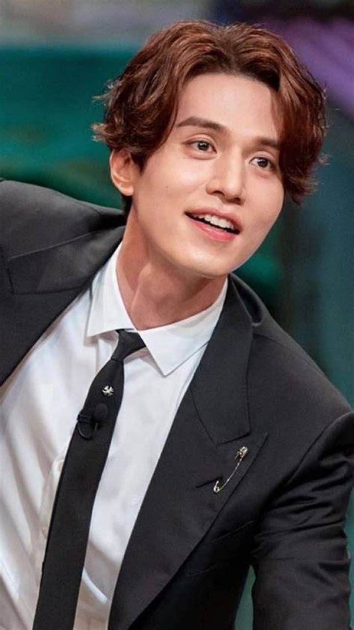 Lee Dongwook Wikipedia