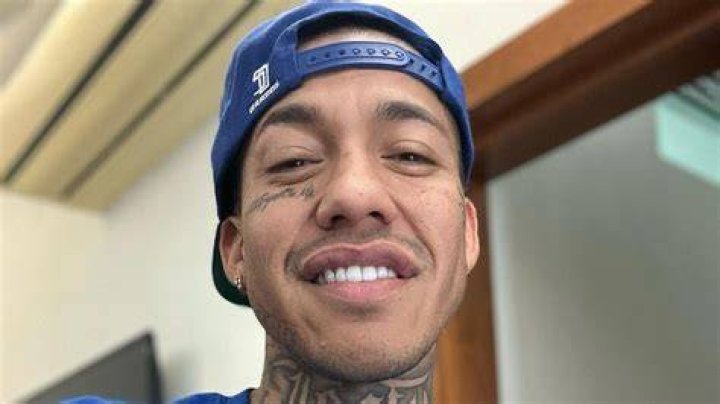 Lefty SM dead at 31 Rapper Juan Carlos Sauceda 'shot twice' in Mexico