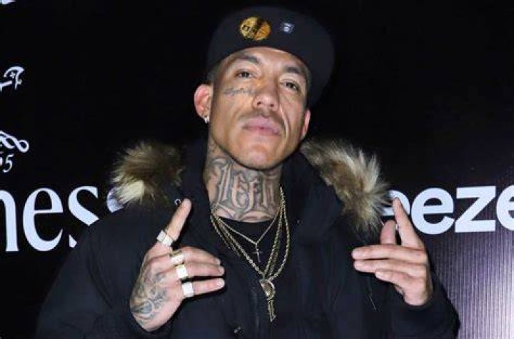 Lefty SM Dead Mexican Rapper Shot Dead at 31