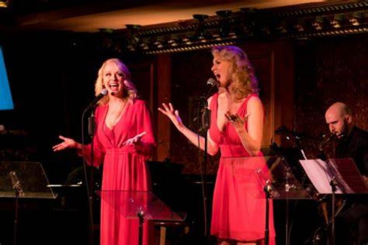 Leigh Zimmerman 54 Below