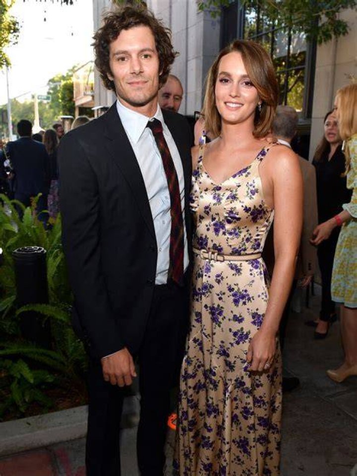 Leighton Meester Calls Husband Adam Brody a Pesky Guy, Says Working