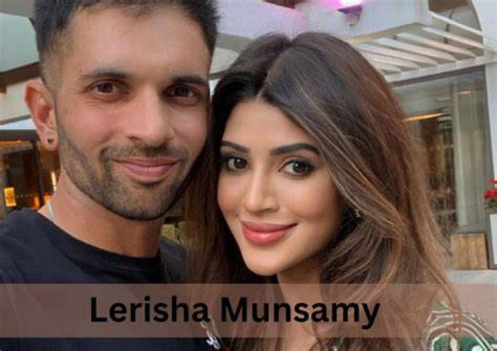 Lerisha Munsamy Wiki, Age, Husband, Family, Biography & More WikiBio