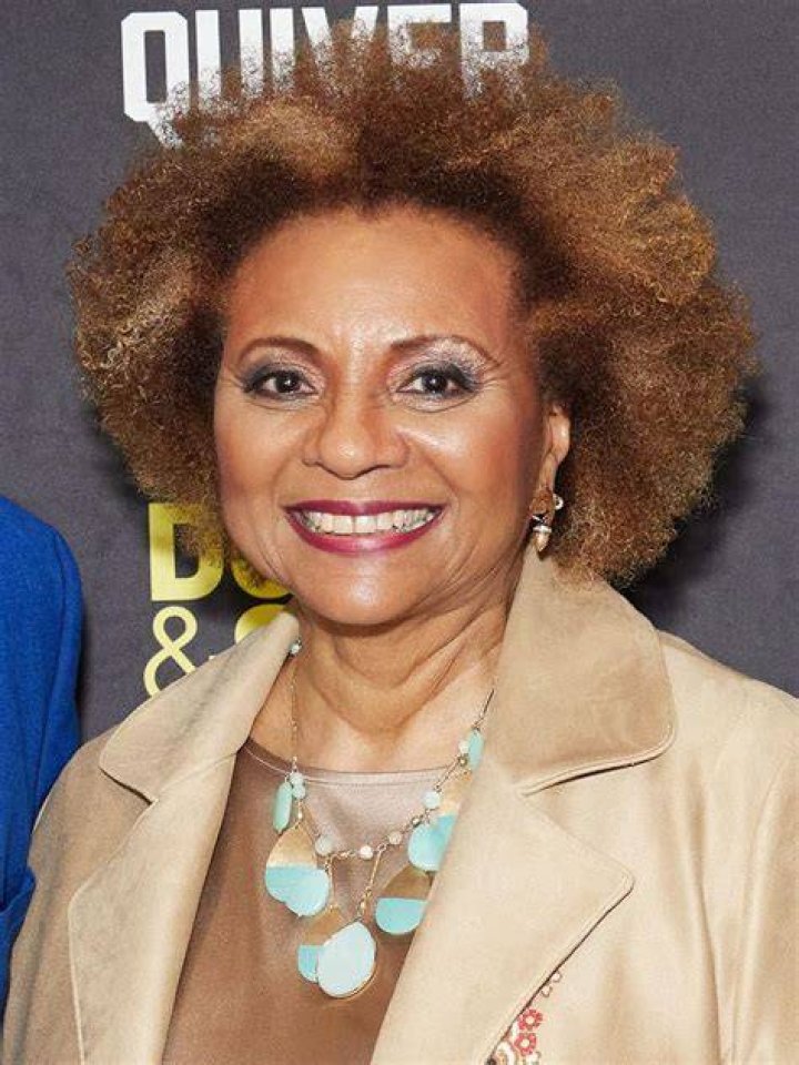 Leslie Uggams em 2020