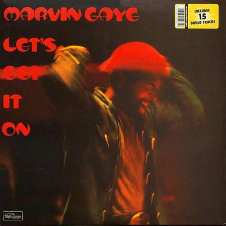 ‘Let’s Get It On’ Single Marvin Gaye's Sensual Soul Groove uDiscover