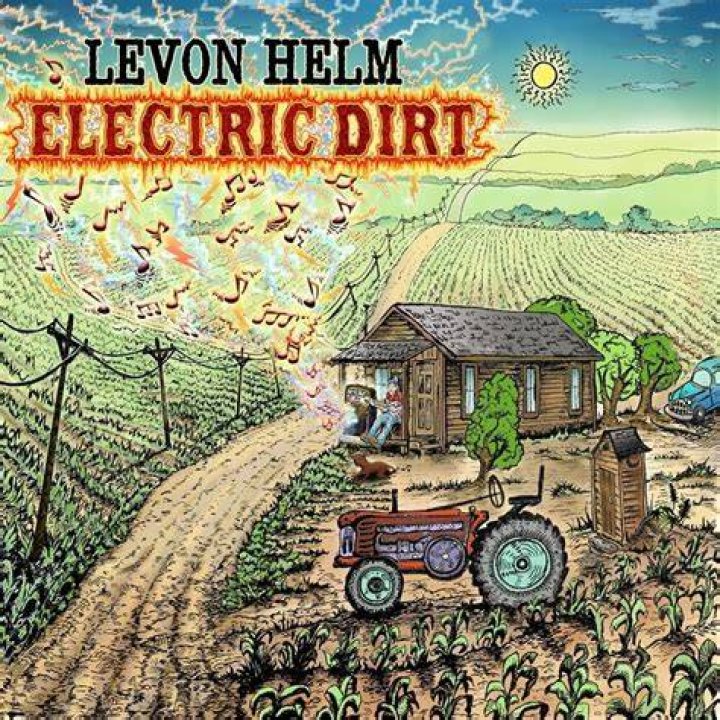Levon Helm Lyric, Songs, Albums and More Lyreka