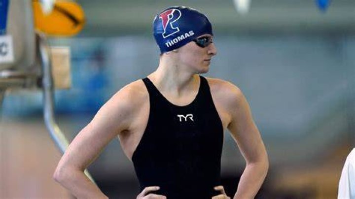 Lia Thomas First Transgender Woman To Win NCAA D1 Title