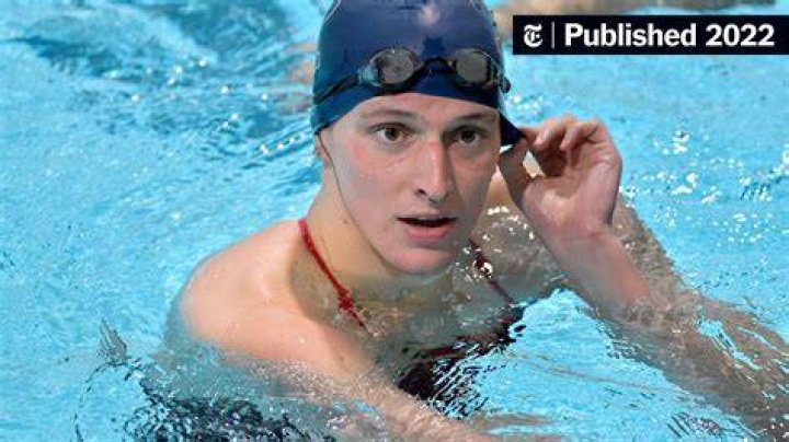 Lia Thomas Is Cleared to Swim at N.C.A.A. Championships The New York