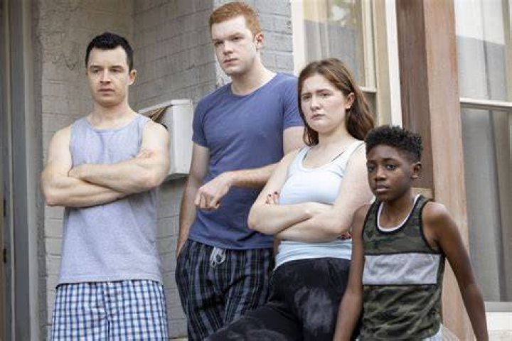 Liam Gallagher Shameless Season 10 Good Hearted Beautiful Fiona And