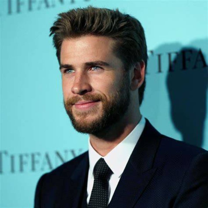 Liam Hemsworth's model Gabriella Brooks looks cosy with his mother
