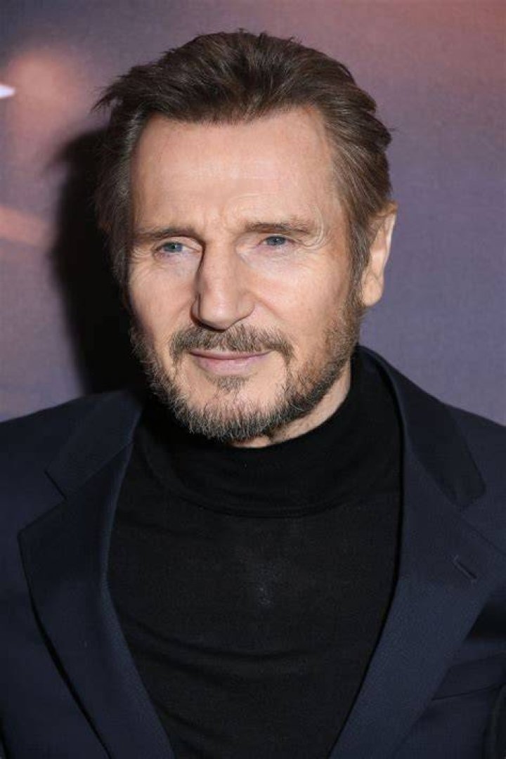 Liam Neeson Actor CineMagia.ro