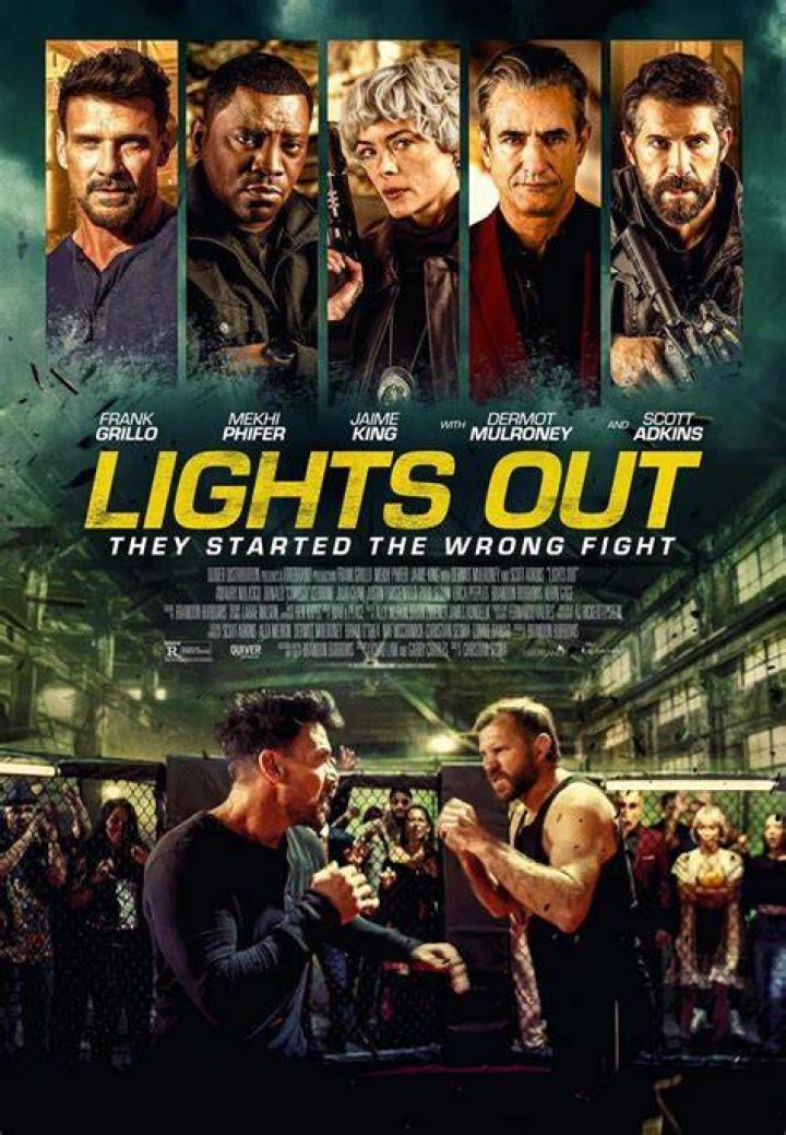 Lights Out 14 2024 Roze Martica