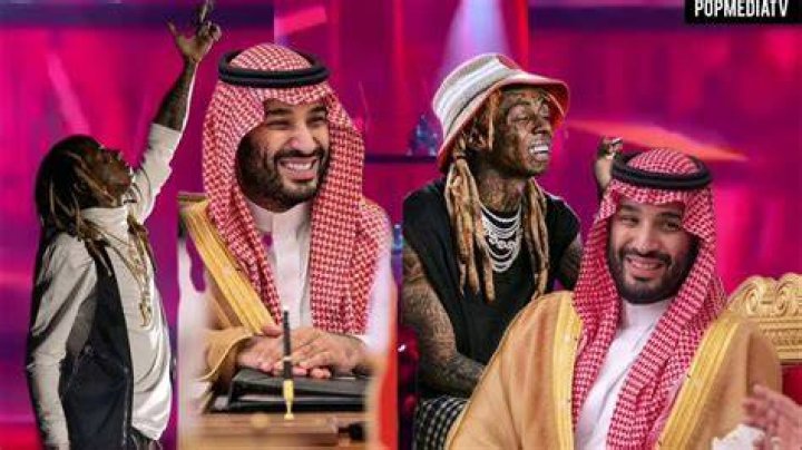Lil Wayne Unlocks Saudi Arabia's Secrets: A Journey Of Discovery