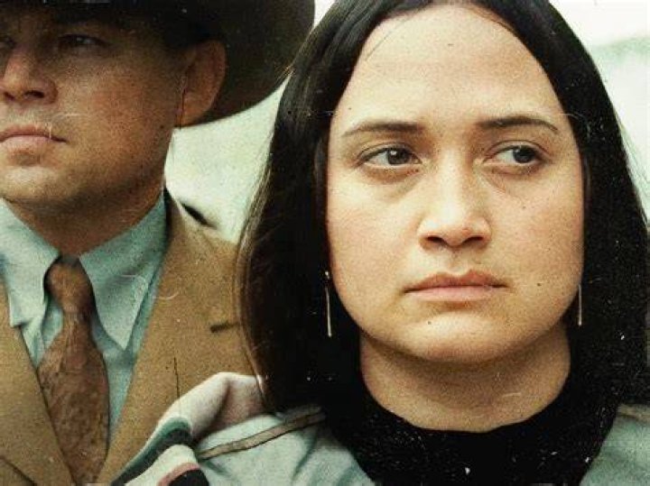 Lily Gladstone talks emotional standing ovation at Cannes