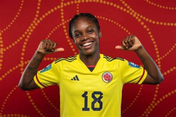 Linda Caicedo Colombia's cancersurviving teenager set to star at the