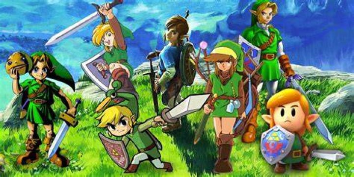Link (Legend of Zelda) Heroes Wiki FANDOM powered by Wikia