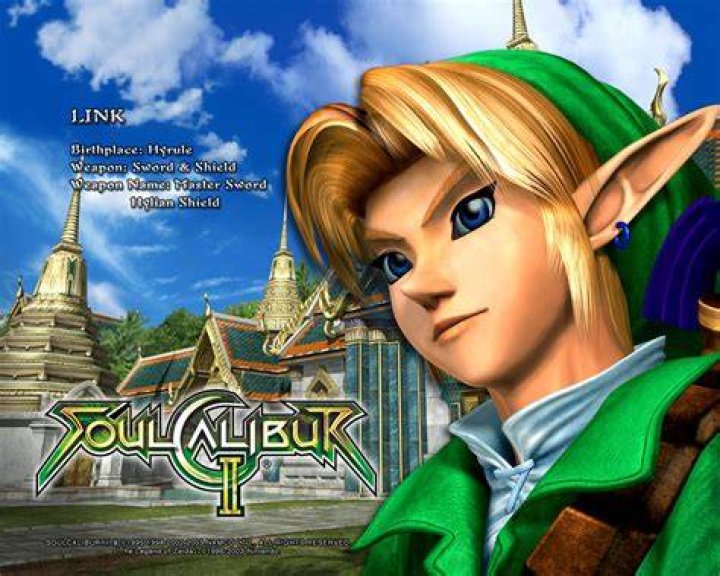 Link (SoulCalibur / Legend of Zelda) Art Gallery / TFG Profile