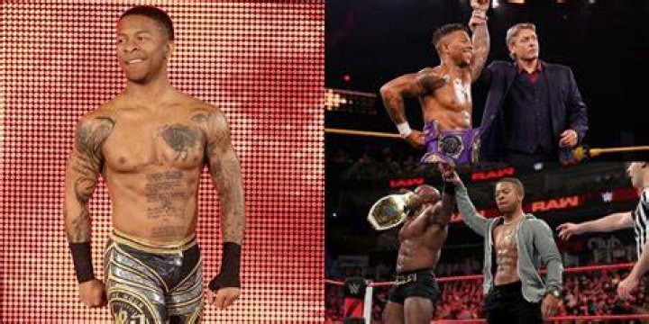 Lio Rush On Being Absent From WWE TV