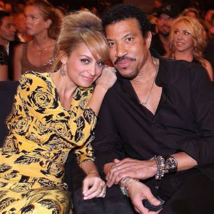 Lionel Richie says daughter Nicole Richie was a 'godsend' when he