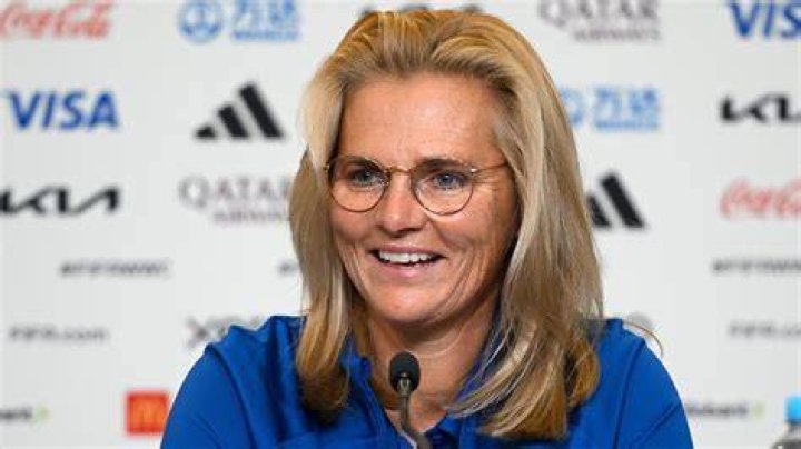 Lioness head coach Sarina Wiegman's husband's links to sporting world
