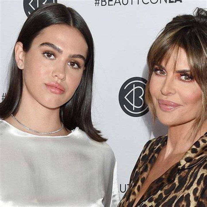 LISA RINNA and Her Daughter DELILAH at 3rd Annual Cinefashion Film