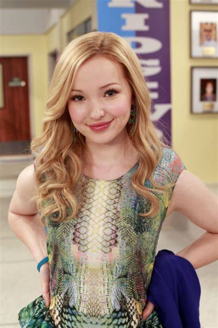Liv And Maddie Dove Cameron Telegraph