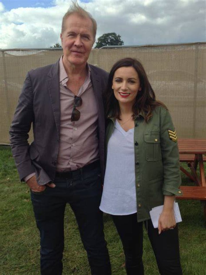Live now, louiseduffyshow chats to martin fry (abcfry) about his past