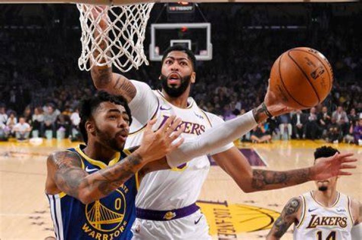 Live preseason updates Warriors vs. Lakers, Wednesday night East Bay