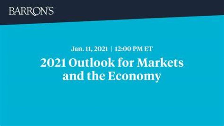Live Question & Answer Event Barron's Roundtable Virtual Event — 2021