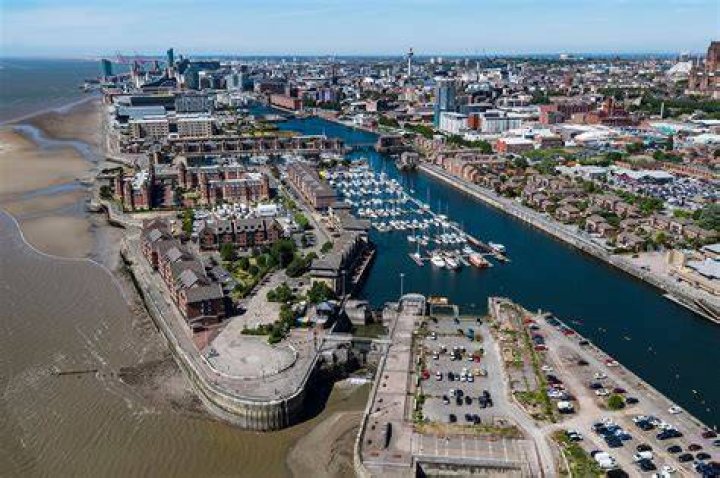 Liverpool Marina Merseyside Marine Services