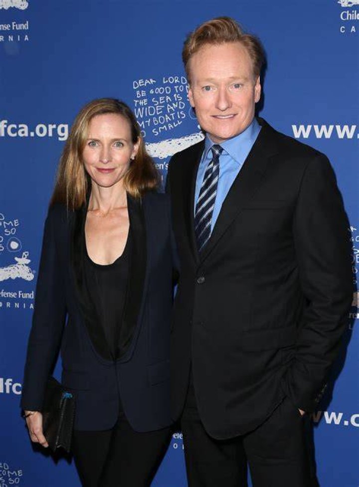 Liza Powel OBrien (Conan OBrien Wife) Wiki, Bio, Age, Height, Weight, Husband, Net Worth, Fact