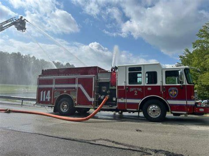 Lloydsville Fire Department