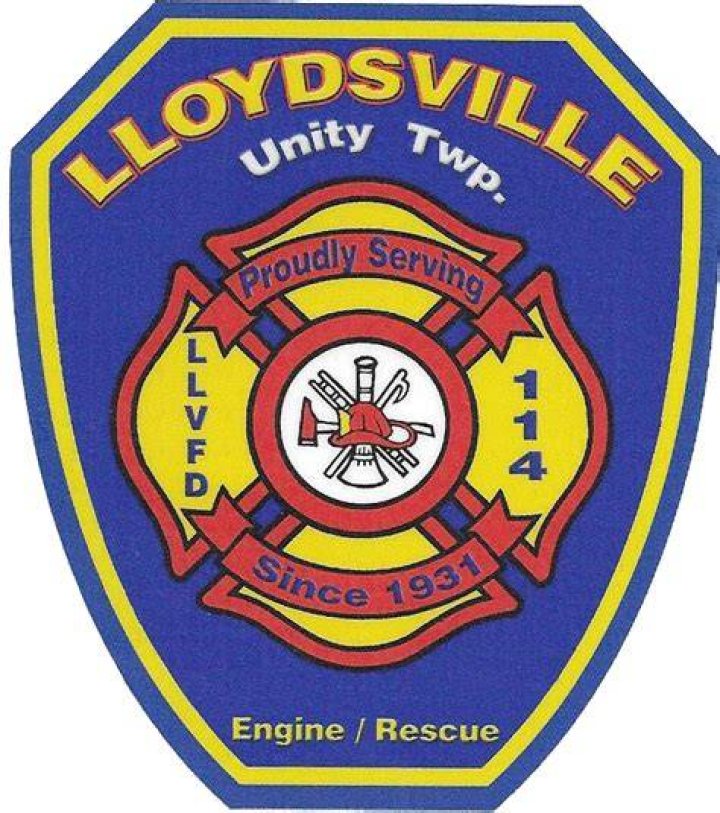 Lloydsville Volunteer Fire Department, Unity Township Company 2