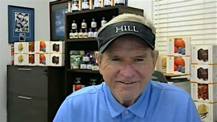 Local legend Rickey Hill's big screen story