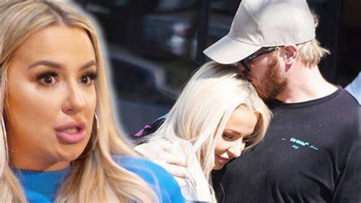 Logan Paul Kisses Tana Mongeau On Lunch Date After Her Split From Jake