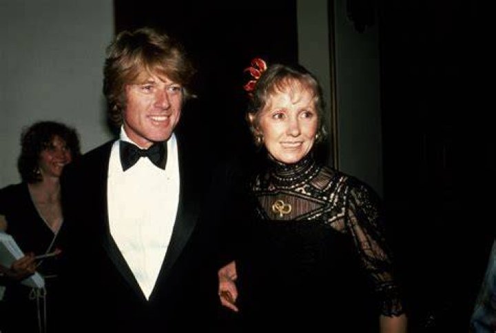 lola and robert redford! I had the pleasure of meeting this remarkable