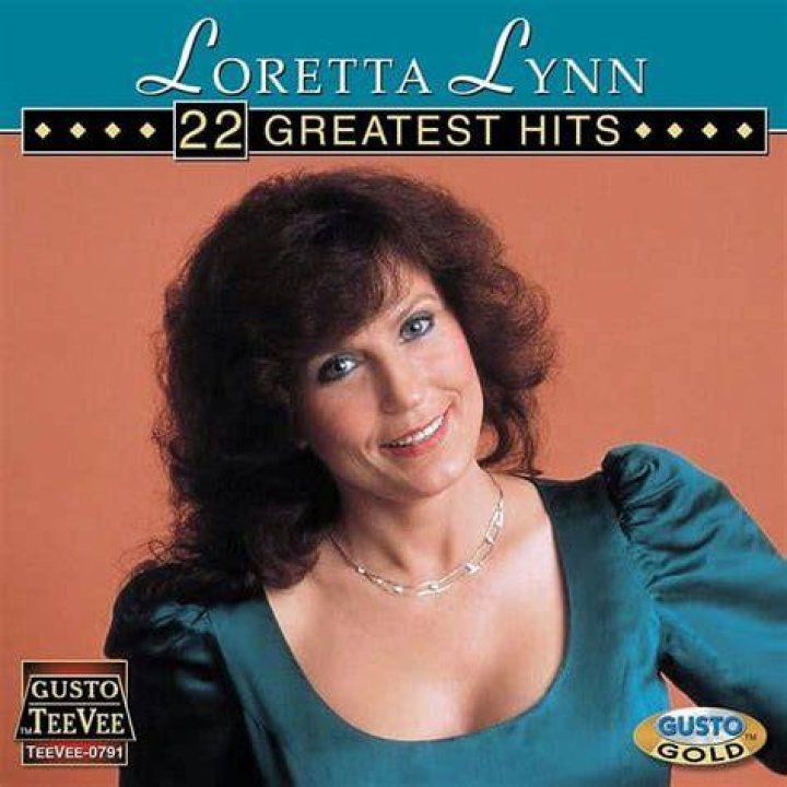Loretta Lynn Greatest Hits Playlist Best songs of Loretta Lynn Top