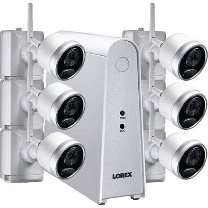 Lorex 1080p Wire Free Camera System review Connectivity problems sink