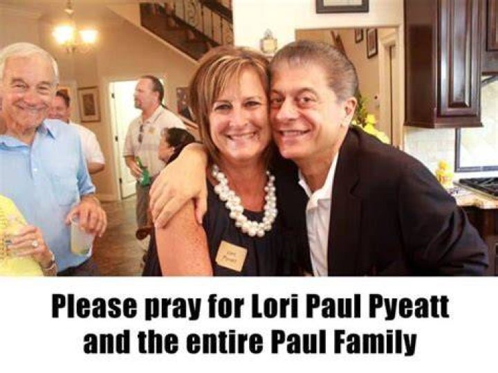 Lori Paul Pyeatt Lori Paul Pyeatt at Ron Paul's annual BBQ&hellip; Flickr