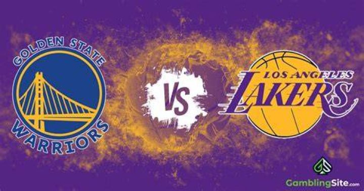 Los Angeles Lakers vs. Golden State Warriors Free Pick, NBA Betting Odds