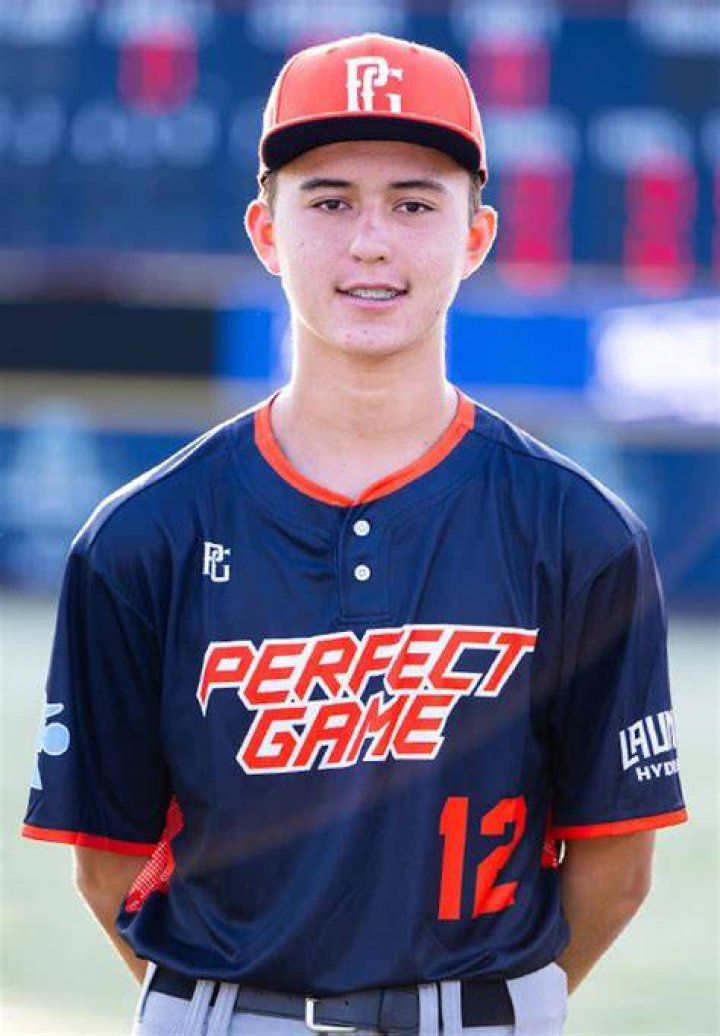 Louis Lappe Class of 2029 Player Profile Perfect Game USA