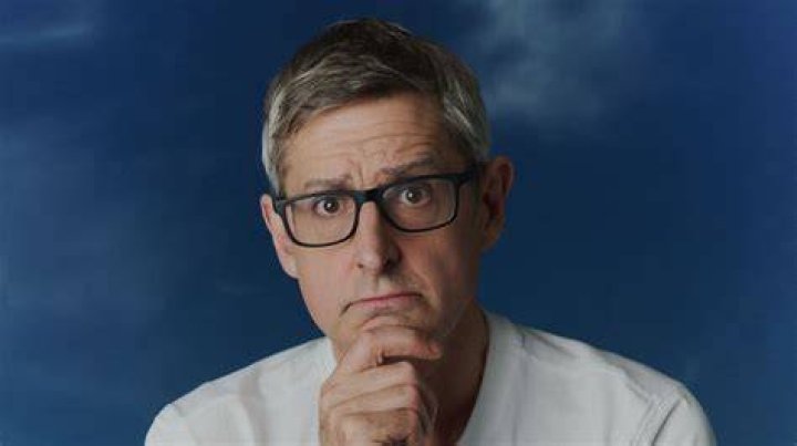 Louis Theroux net worth How much does Bake Off 2020 star famed for