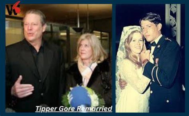 Love After Politics: Is Tipper Gore Remarried?