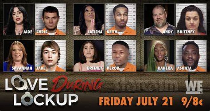 Love During Lockup Season Two; WE tv Previews Return of SpinOff