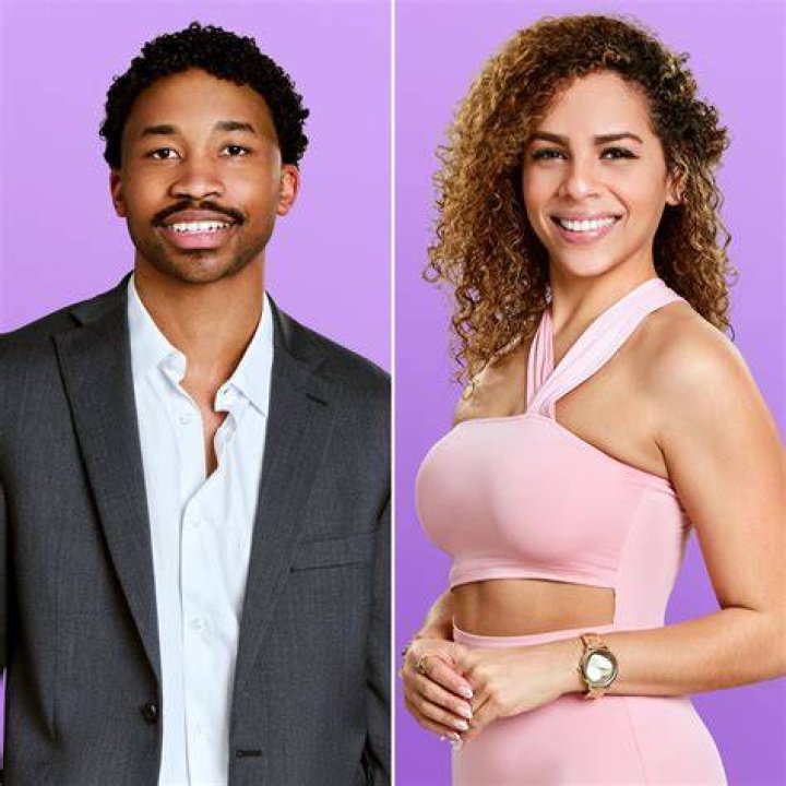 Love Is Blind&rsquo;s Lydia and Milton Are Doing LongDistance Marriage Us