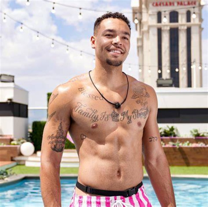 Love Island Caleb Corprew Addresses Death Threats Following Split From