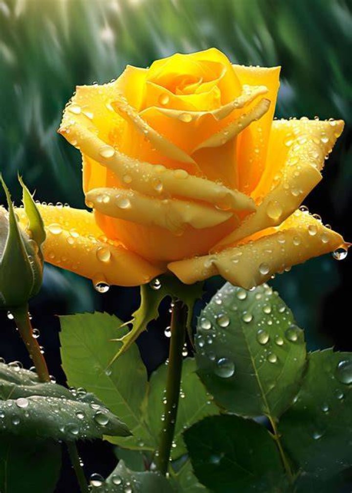 Lovely Yellow Roses wallpaper 1024x768 23248