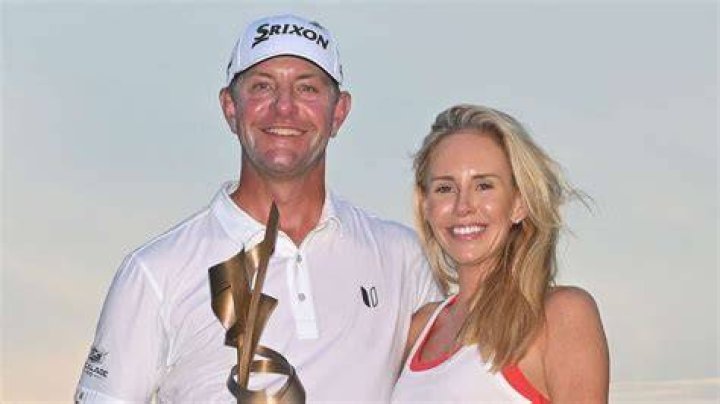 Lucas Glover and his wife are living together again Express Digest